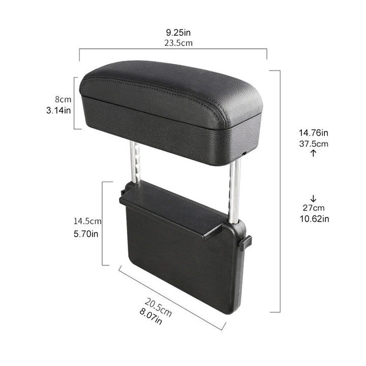 Armrest Box Storage Box | Bowlift