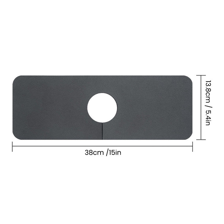 BowLift | Kitchen Faucet Mat