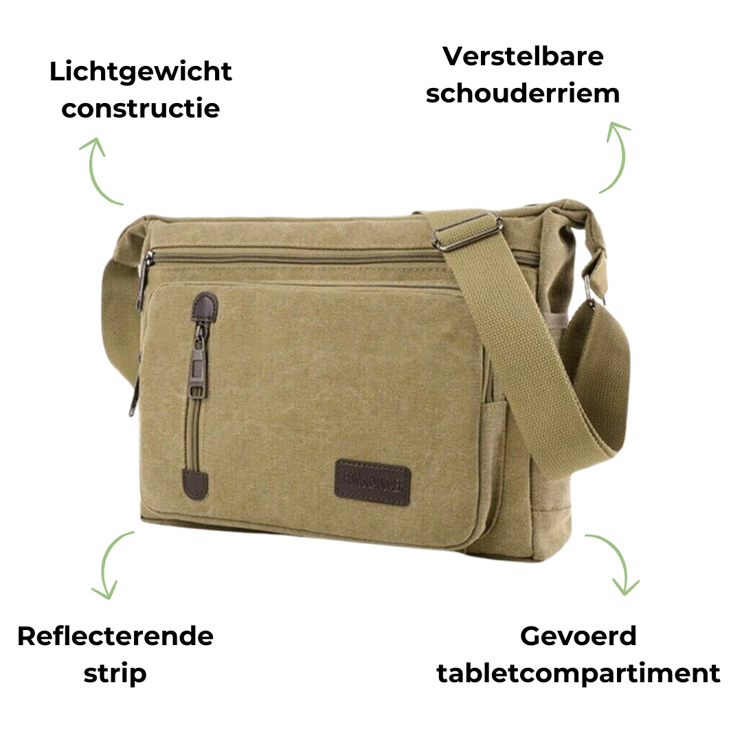 BowLift | Shoulder Bag Outdoor - Travel