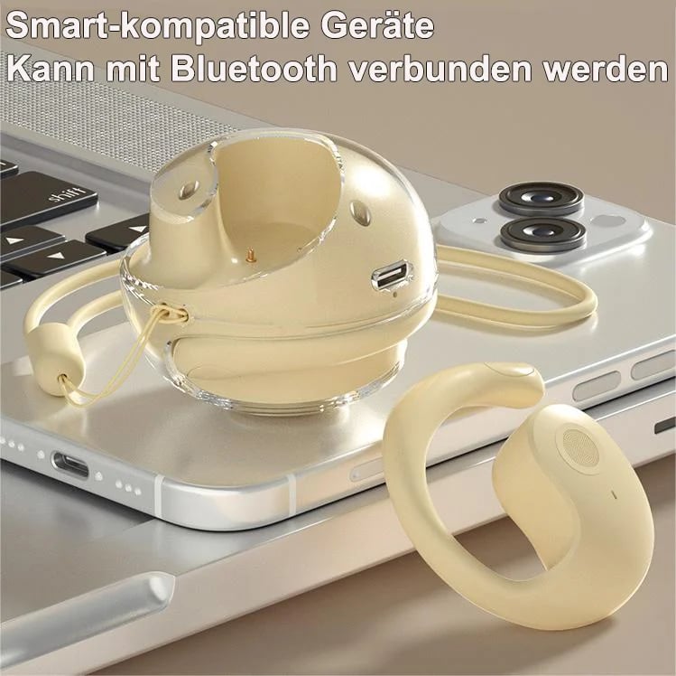 Wireless Bluetooth Headphones | Wireless Freedom, Stunning Clarity | Bowlift