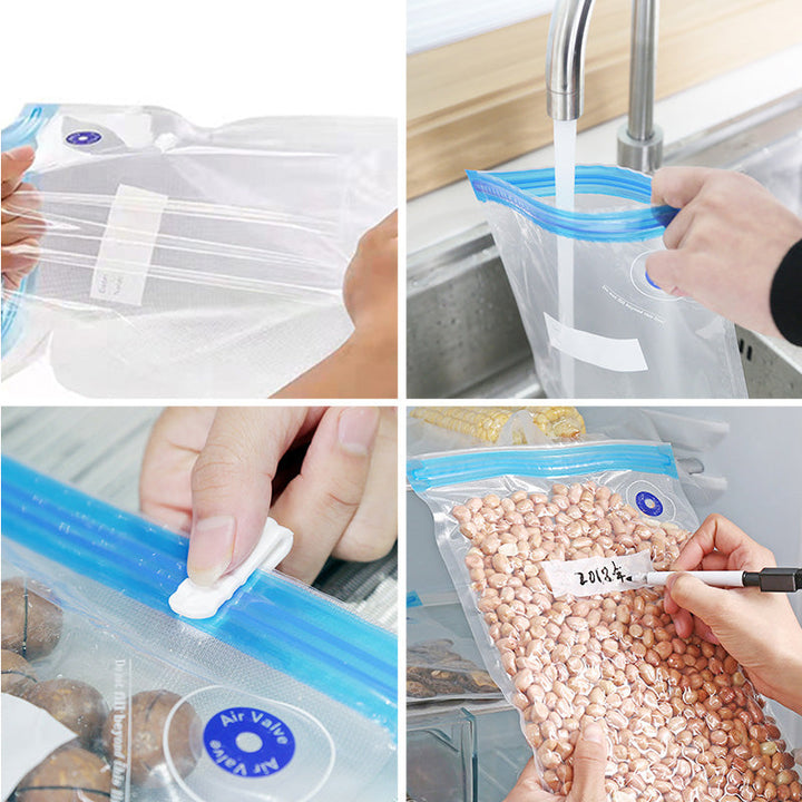 BowLift | 10 Reusable Vacuum Bags – FreshGuard