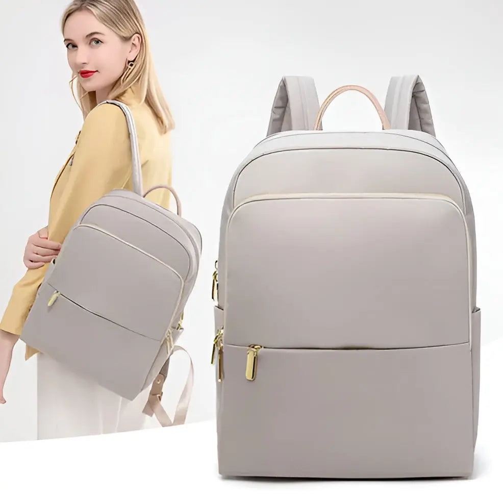 Trendy Multifunctional Women's Backpack - Sophia | Bowlift