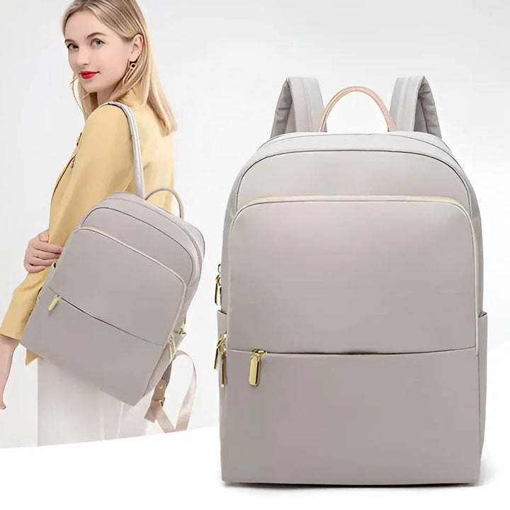 Trendy Multifunctional Women's Backpack - Sophia | Bowlift