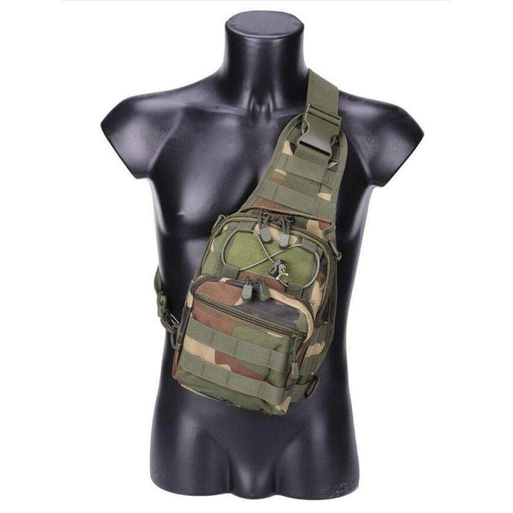 BowLift | Tactical Molle Utility Gear Shoulder Sling Backpack Bag