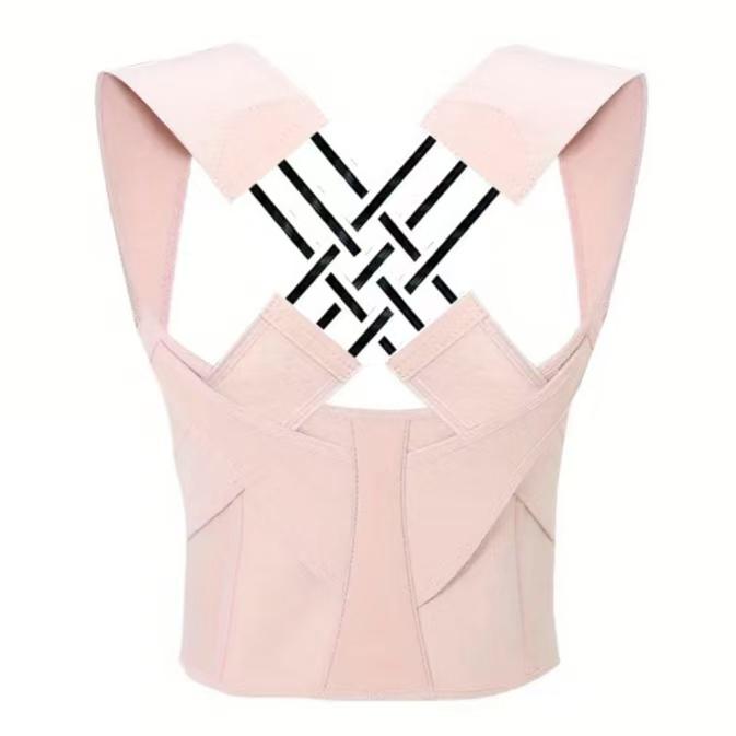 BowLift | Adjustable Ergonomic Posture Corrector – All-Day Support
