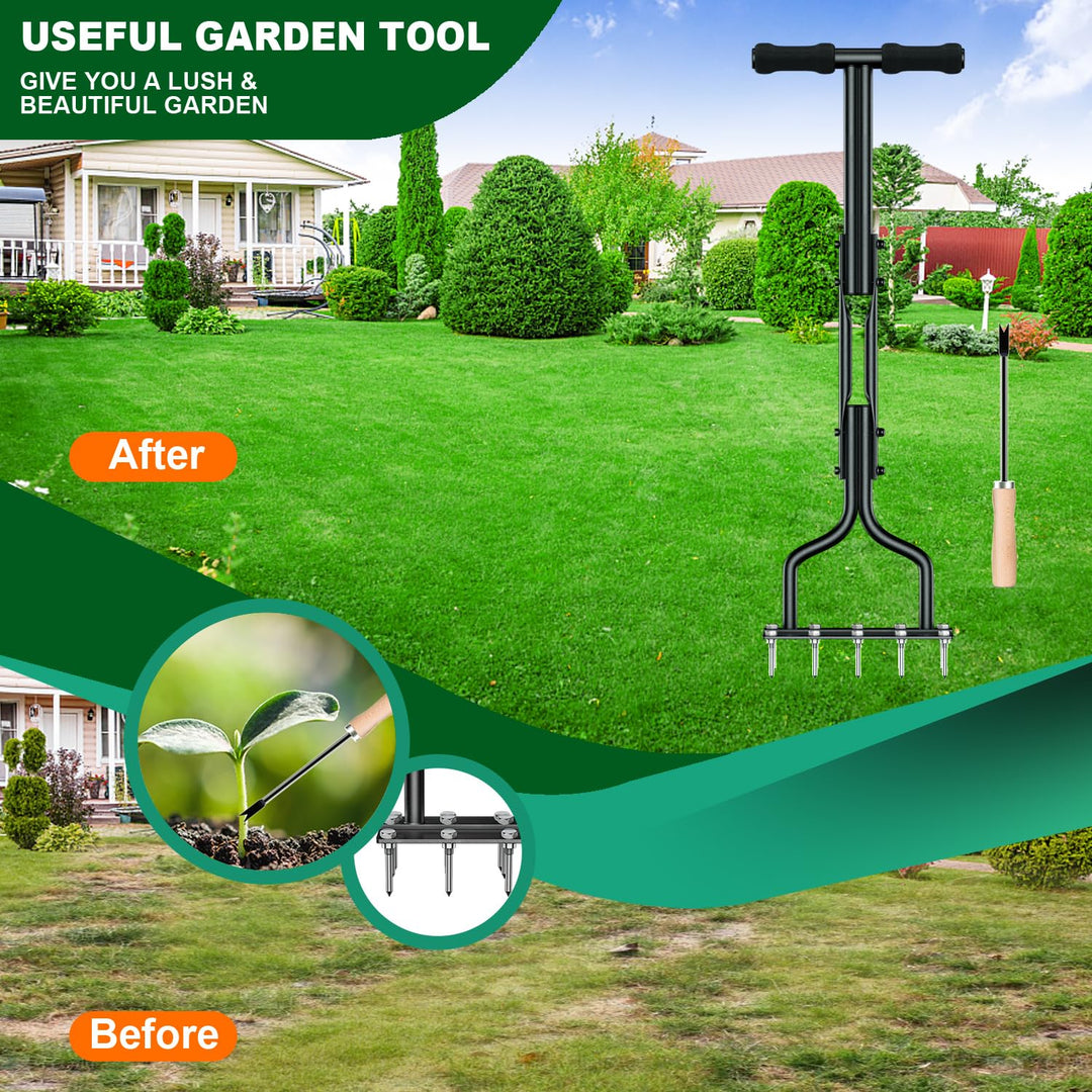 BowLift | LawnThrive Freshen Lawn Fast