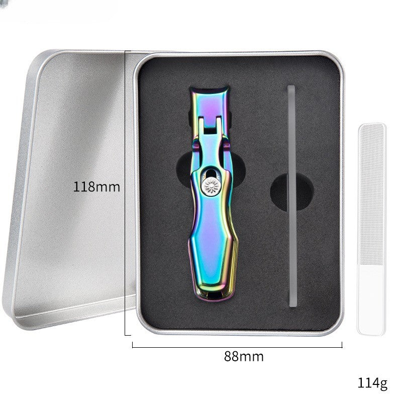 BowLift | Prime Clip Stainless Steel Personal Care Set