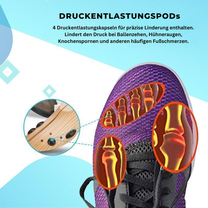 BowLift | MehrWeit — Pain-free throughout the day with perfect shoe comfort, tailored for your feet!