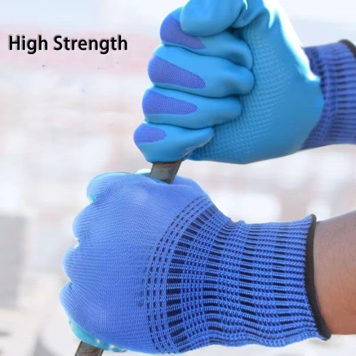 BowLift | Tough Task Cut Resistant Industrial Work Gloves