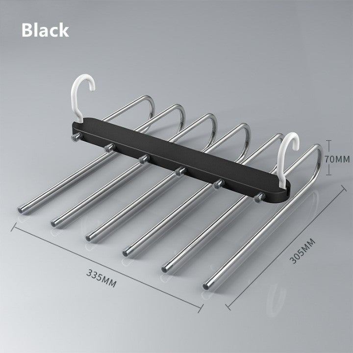 BowLift | Home Storage Plus Foldable Multi-Layer Storage Rack