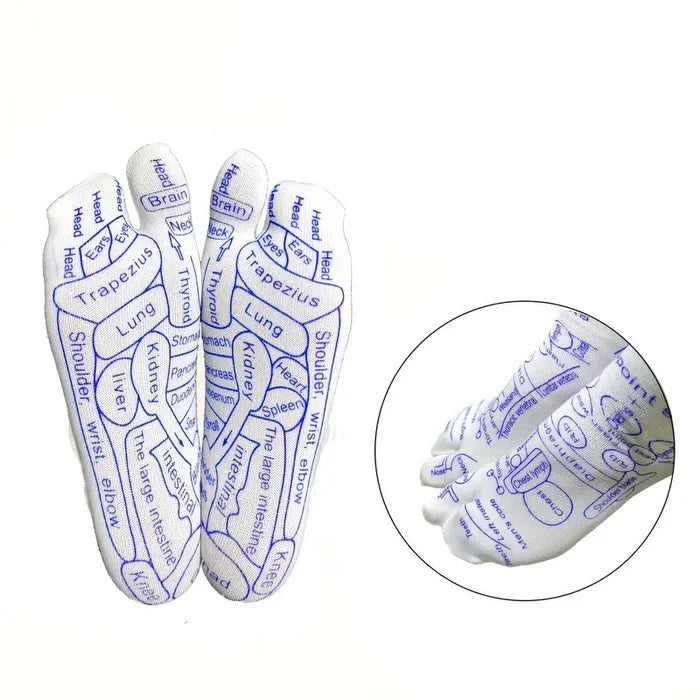 BowLift | SoleRecharge: Reflexology Relief Kit