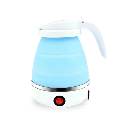 BowLift | AquaElegance Luxury Foldable Kettle | Perfect for travel and home use with style and convenience