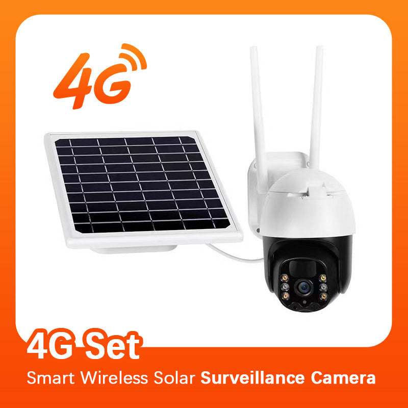 BowLift | Smart wireless surveillance camera powered