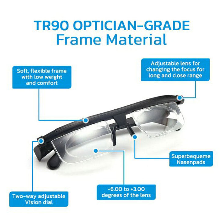 BowLift | German Auto Focus Glasses