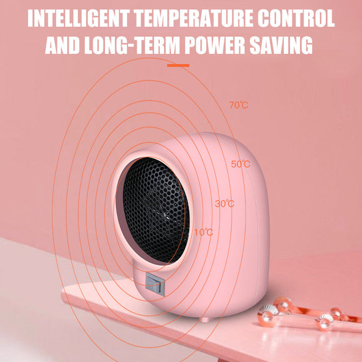Mini Electric Air Heater | Bowlift