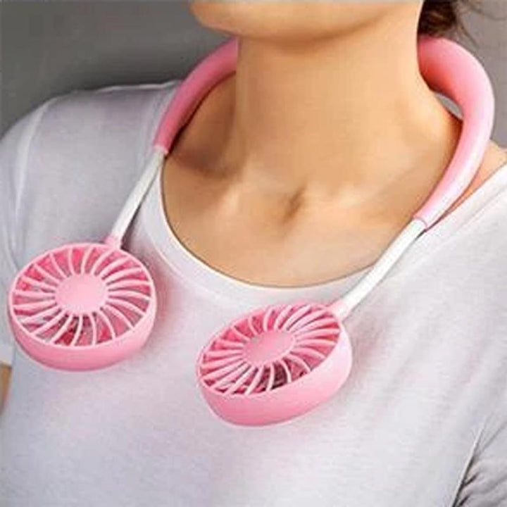 BowLift | Battery Mini Neck Fans