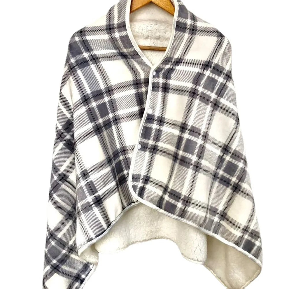 BowLift | USB Heated Shawl and Electric Blanket