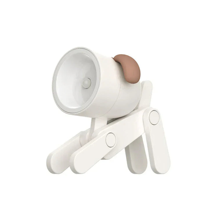Compact and Atmospheric LED Night Light Bowlift