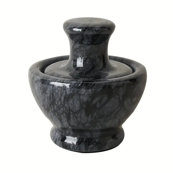 BowLift | Marble Mortar & Pestel Spices Grinder