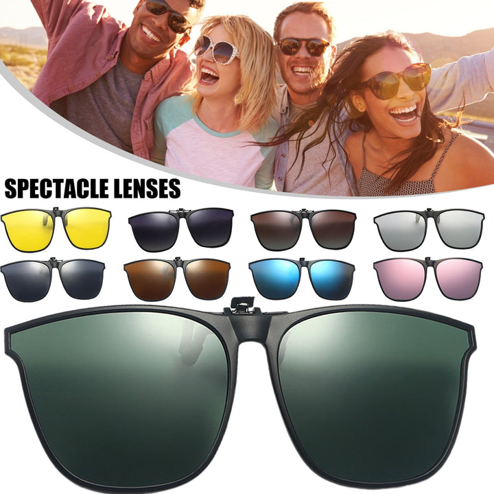 Clip-on sunglasses Bowlift