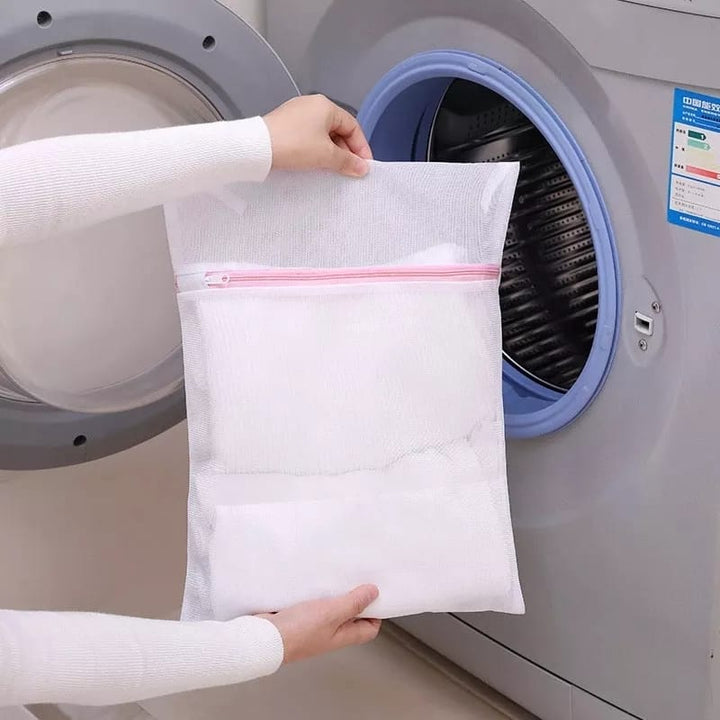 Travel Storage Organize Bag, Clothing Washing Bags for Laundry Bowlift