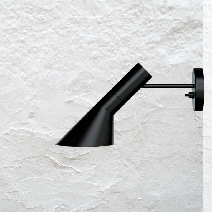 BowLift | Wall lamp LumiVera Vintage | Nostalgic look with modern technology | Robust iron | For living room, hallway & dining area