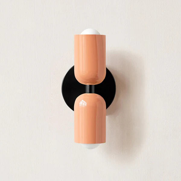 Double LED Wall Lamps - DualGlow | Bowlift