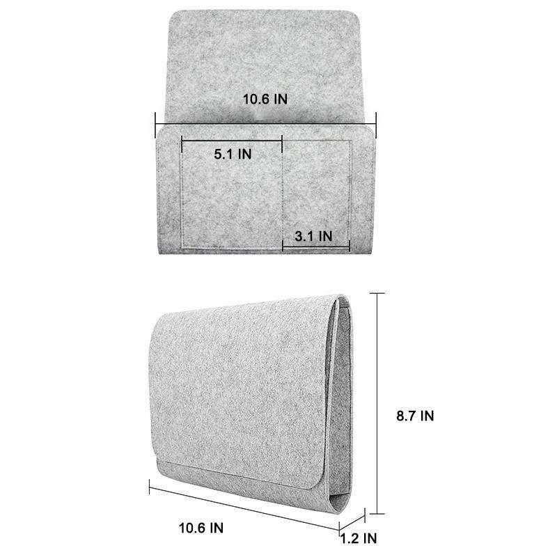 BowLift | Storage bag with pockets Hanging organizer