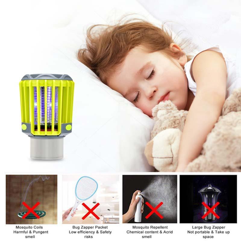 BowLift | 3 in 1 Mosquito Lamp