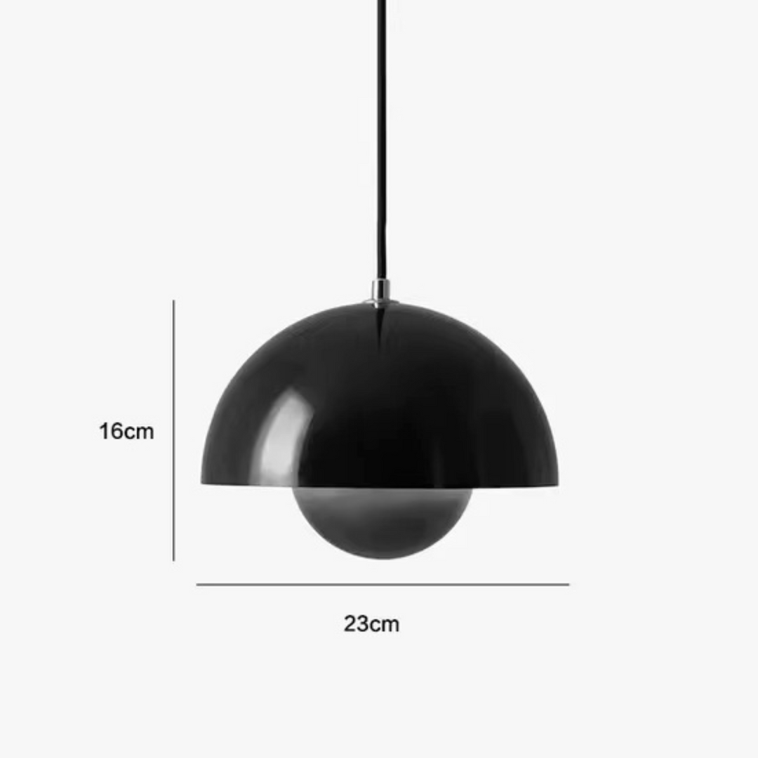 BowLift | Orbis | Stylish multicolored light dome