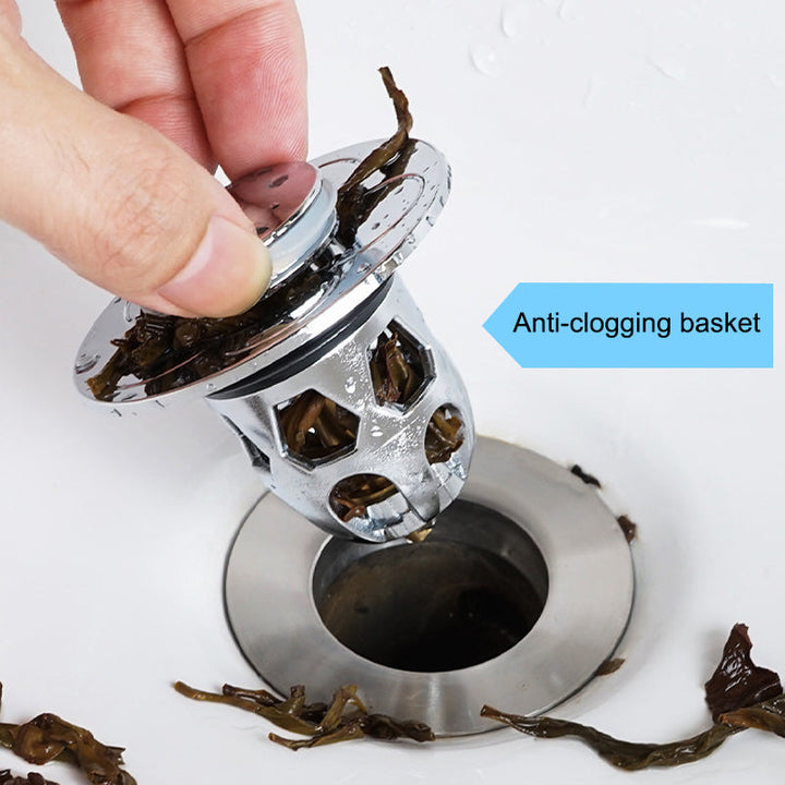 Universal Sink Drain Stoppers | Bowlift