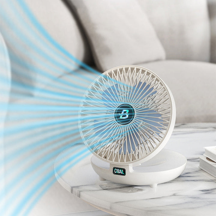 BowLift | Portable Mini Fan
