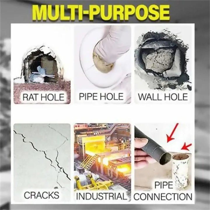 BowLift | Wall Hole Repair Sealing Glue Mud