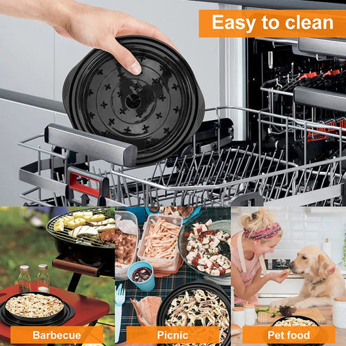 BowLift | GourmetCraft Chicken Shredder Pro | Effortless meat shredding for quick meal preparation and gourmet dishes