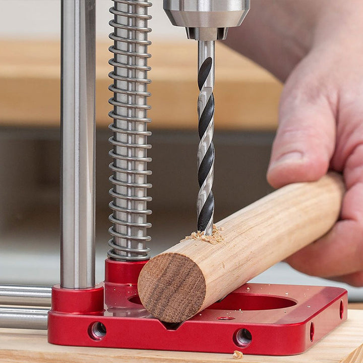 Precise Woodworking Locator Bowlift