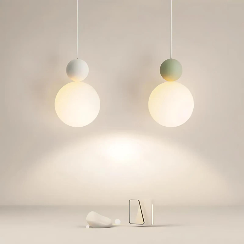 BowLift | Elegant LED Pendant Lamp