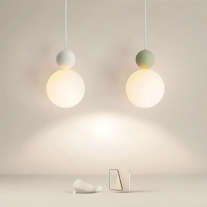 BowLift | Elegant LED Pendant Lamp