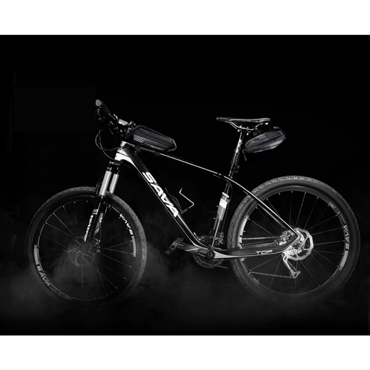 BowLift | Waterproof Bike Saddle Bag with Quick Release
