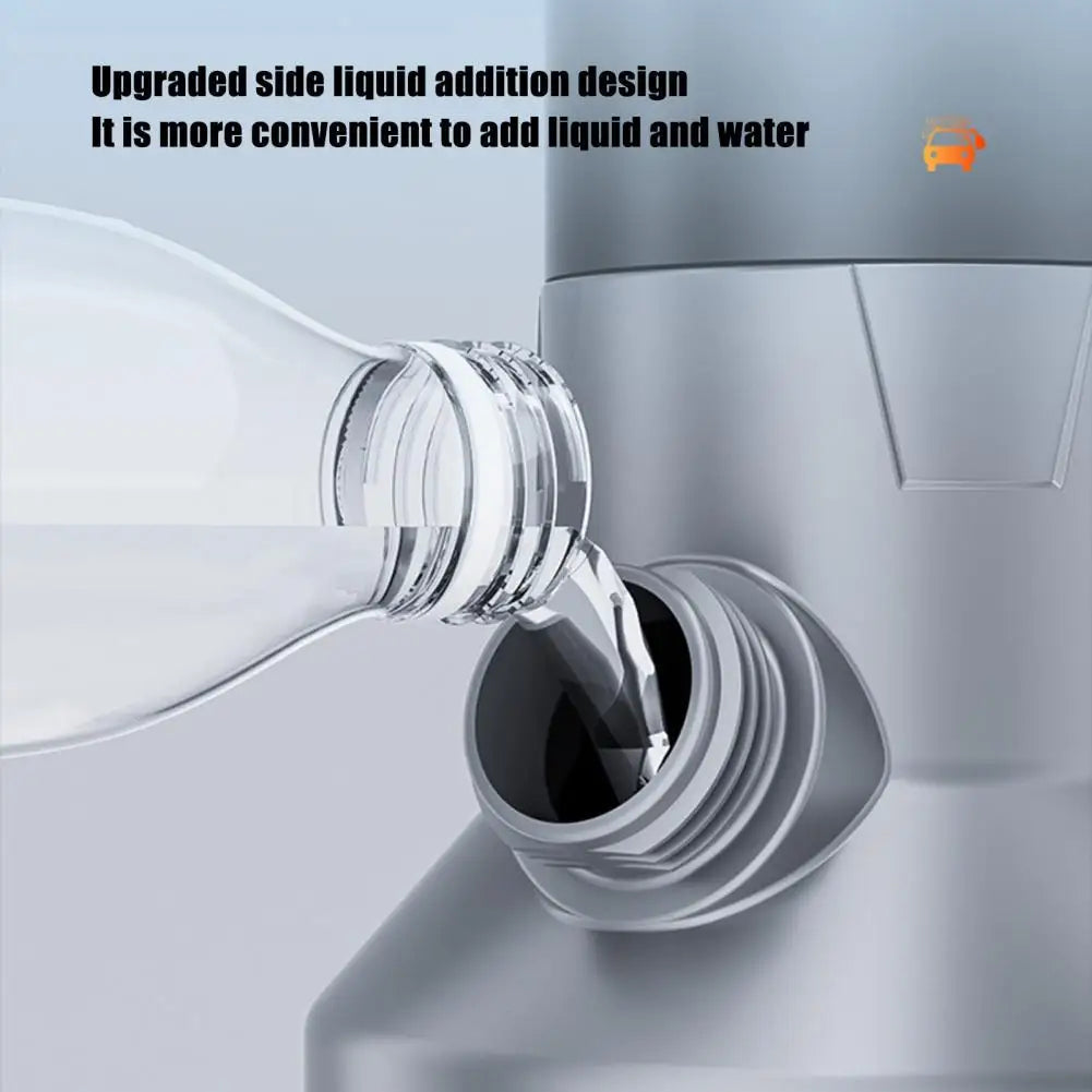 BowLift | Motorized Cleaning Electric Car Foam Sprayer