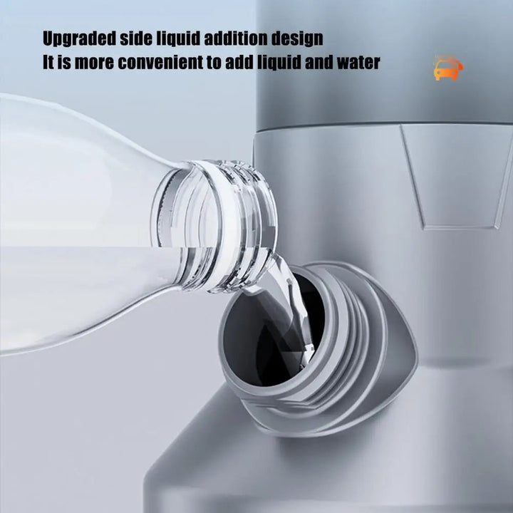 BowLift | Motorized Cleaning Electric Car Foam Sprayer