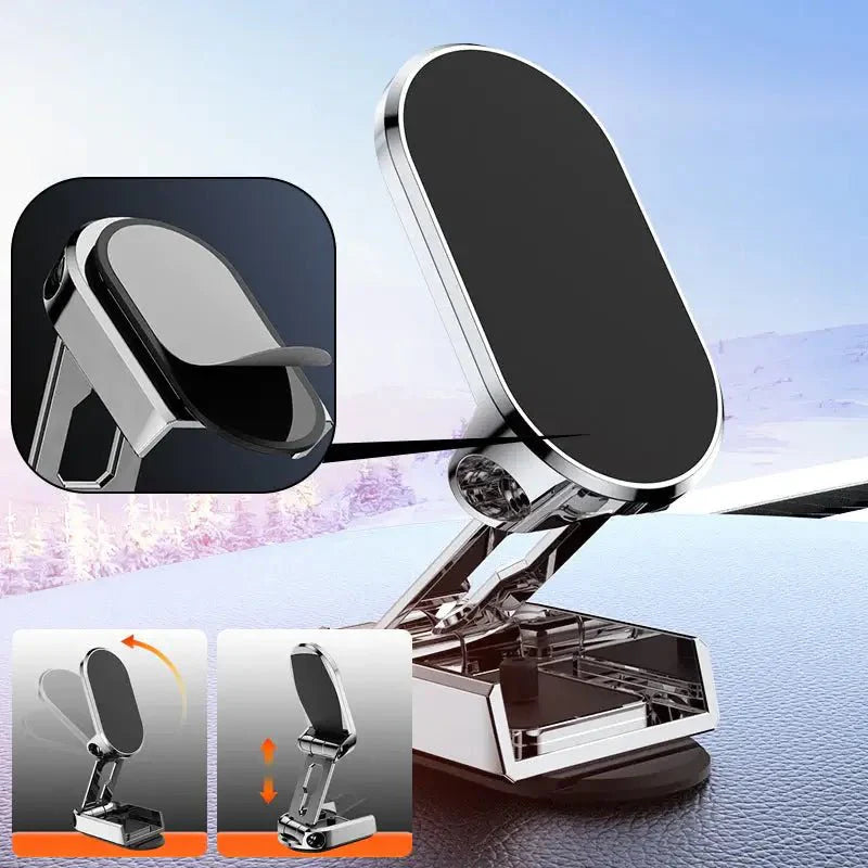 BowLift | Car phone holder - Silent driving - zero distraction