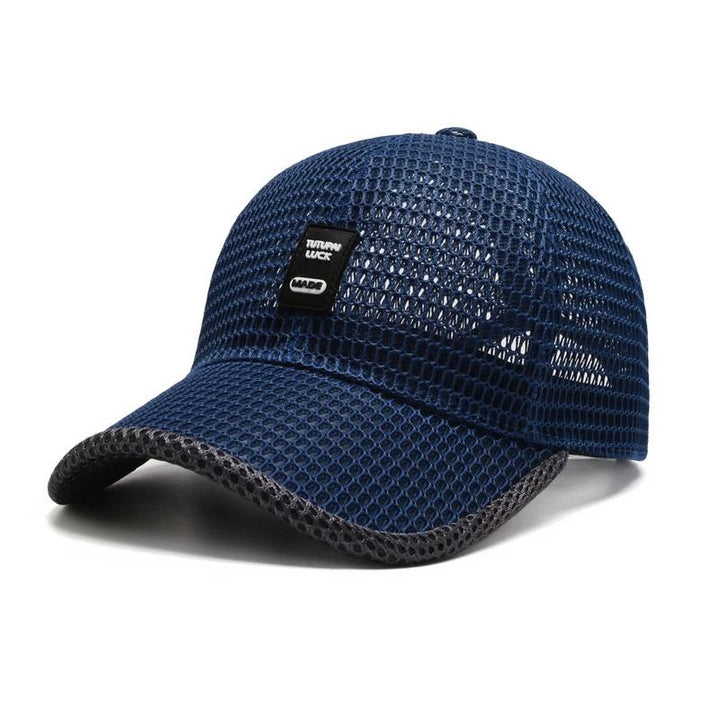 Casual baseball cap in the summer outdoors Bowlift