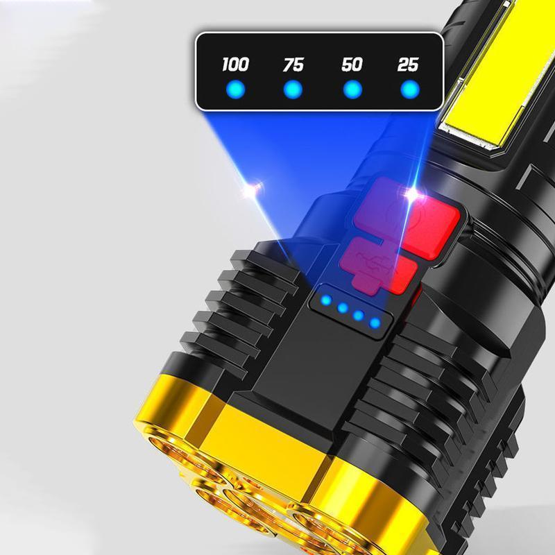 BowLift | Ultra Powerful Flashlight - BeamBlaster