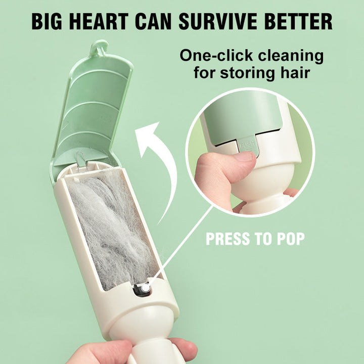 Pet Hair Remover Roll | Bowlift