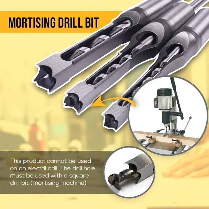 BowLift | Square Wood Chisel