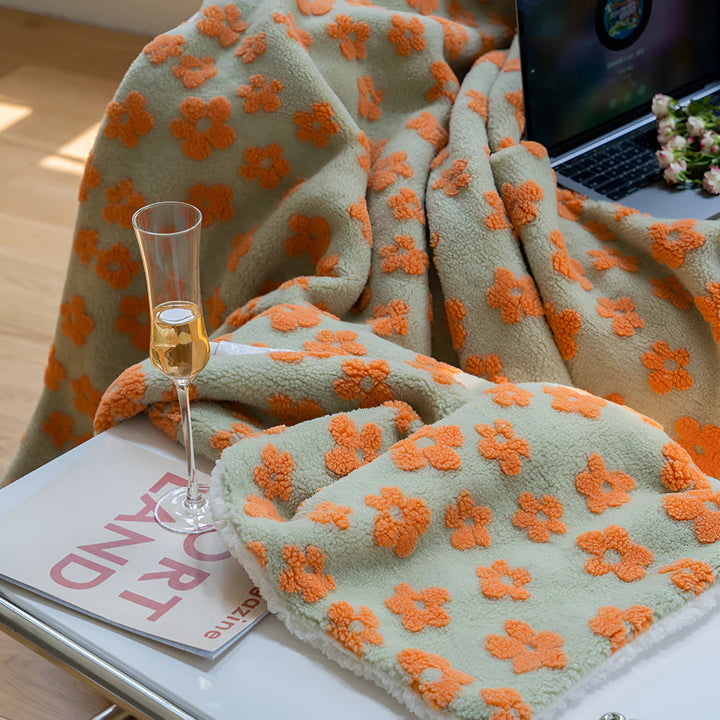 BowLift | Nature's Wildflower Bliss Blanket
