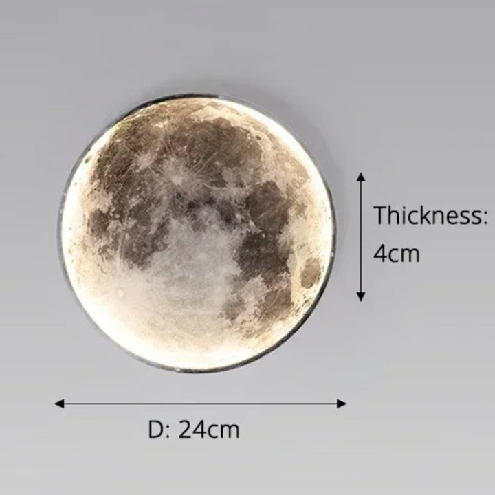 BowLift | MoonBeam | Modern Wall Light