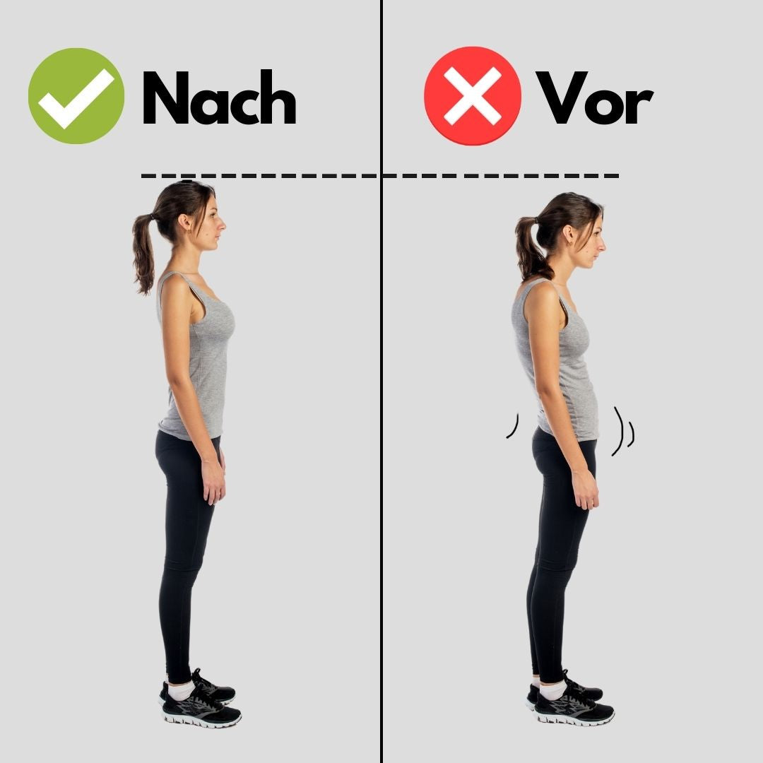 HealthPost 3-in-1 Back Posture Corrector | Adjustable Back Support for Office, Sports & Everyday | Upper & Lower Back | Bowlift