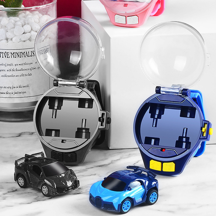BowLift | Mini Watch Remote Control Car