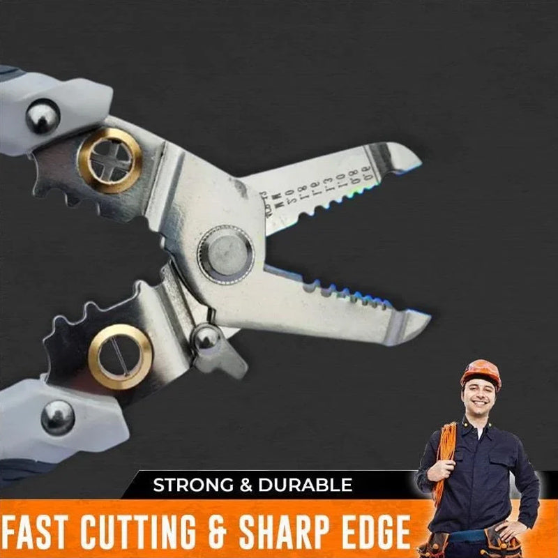 BowLift | Multi-functional Wire Splitting Pliers